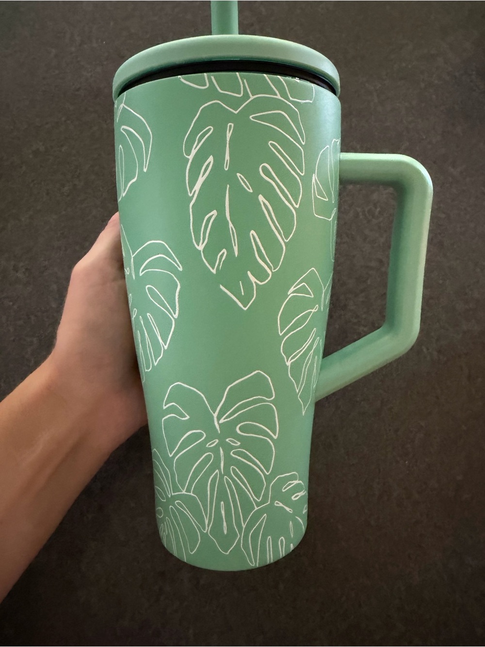 Rare Monstera Brumate era 30 oz